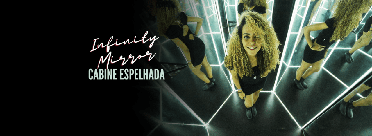 Cabine de Fotos Espelhadas Para Eventos