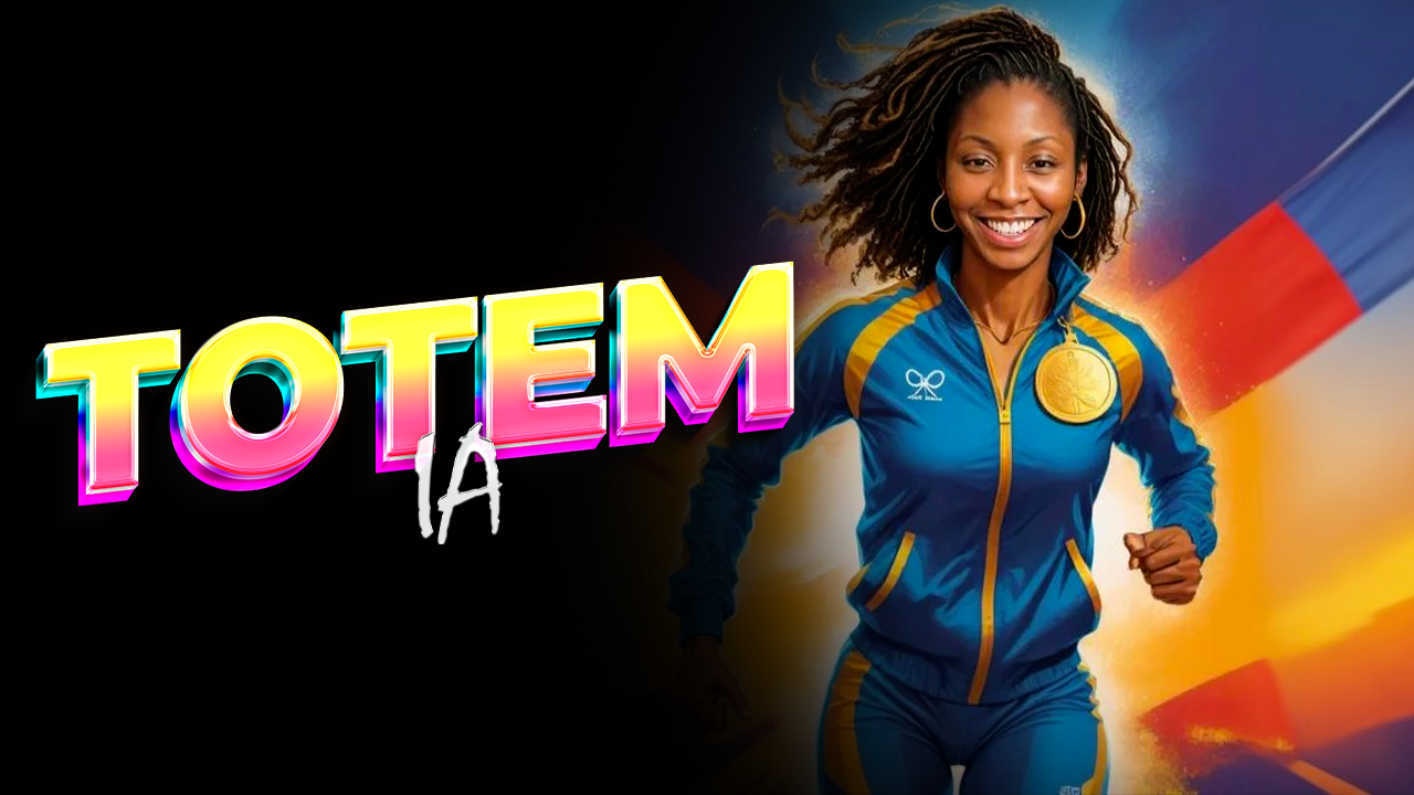 Totem IA: ativação com inteligência artificial que transforma fotos em arte (para eventos e agências)