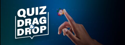 Quiz Drag Drop Tecnologia Para Feiras E Eventos
