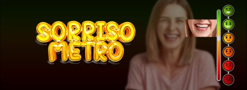 Sorrisometro Tecnologia Para Feiras E Eventos