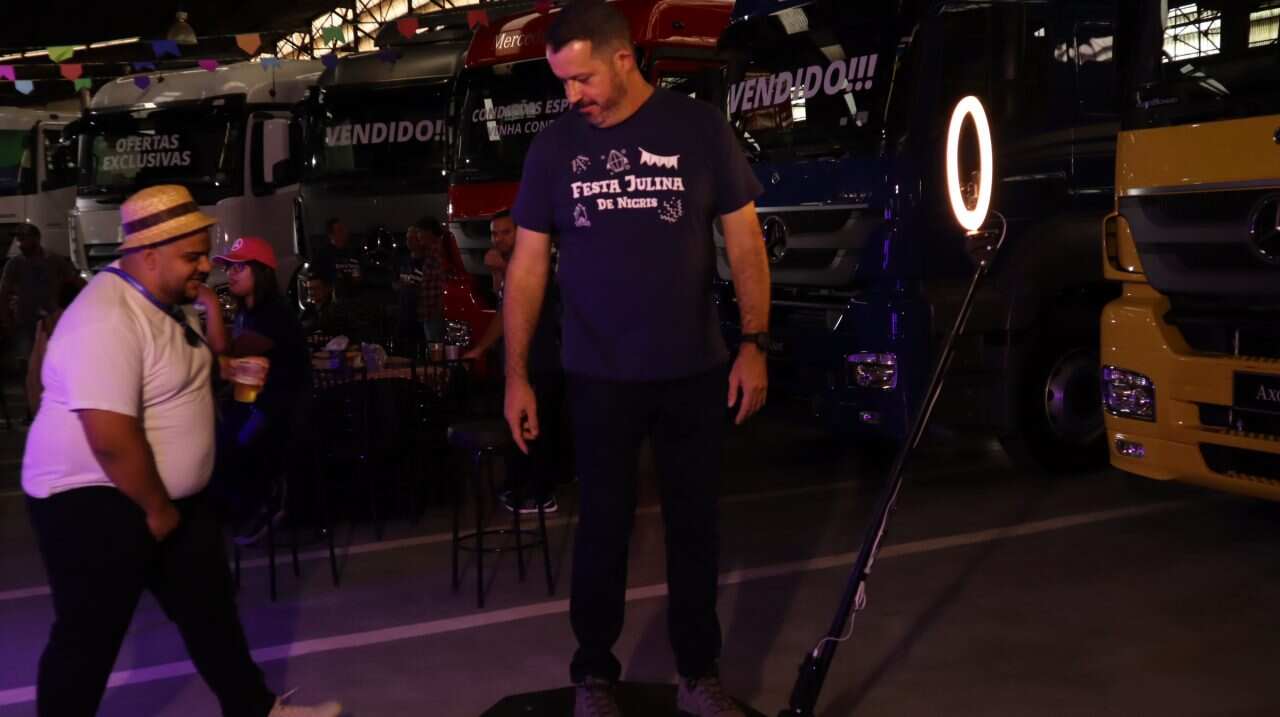 Engajamento de Marca: ativações de Live Marketing