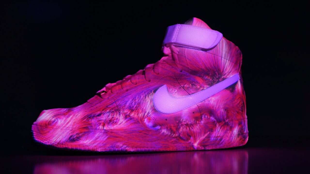 Projeção Mapping 3D