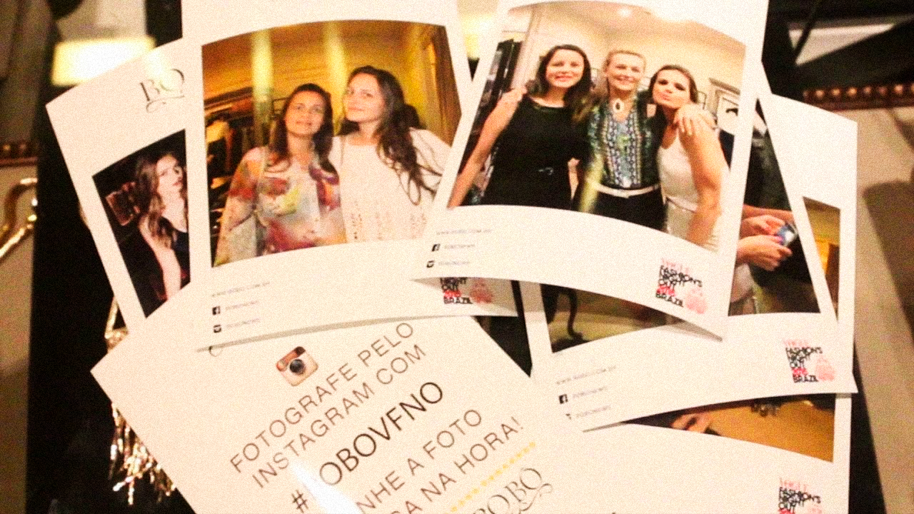 Insta Print - impressão de fotos do Instagram