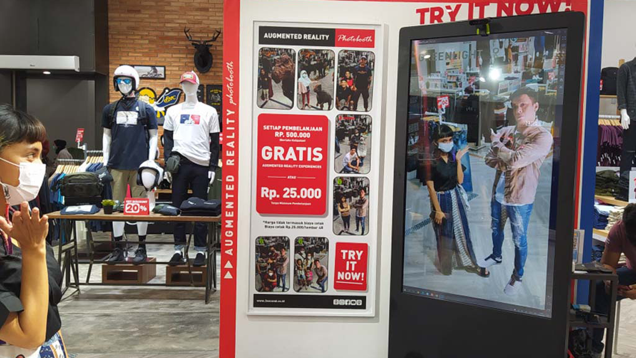 Realidade Virtual: o marketing experimental